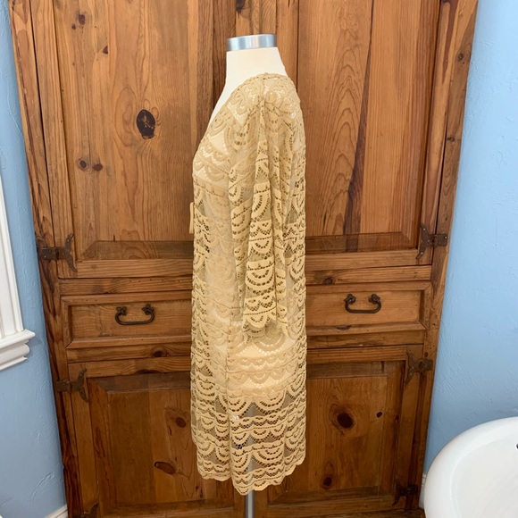 Blue Island Beach Coverup - Picture 3 of 6